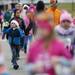 Participants walk in the Girls on the Run 5k on Sunday. Daniel Brenner I AnnArbor.com